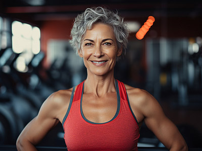 1º cat. individual femenino (+ de 55 años)